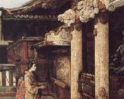 久拉 托尔瑙伊 : At the Shrine